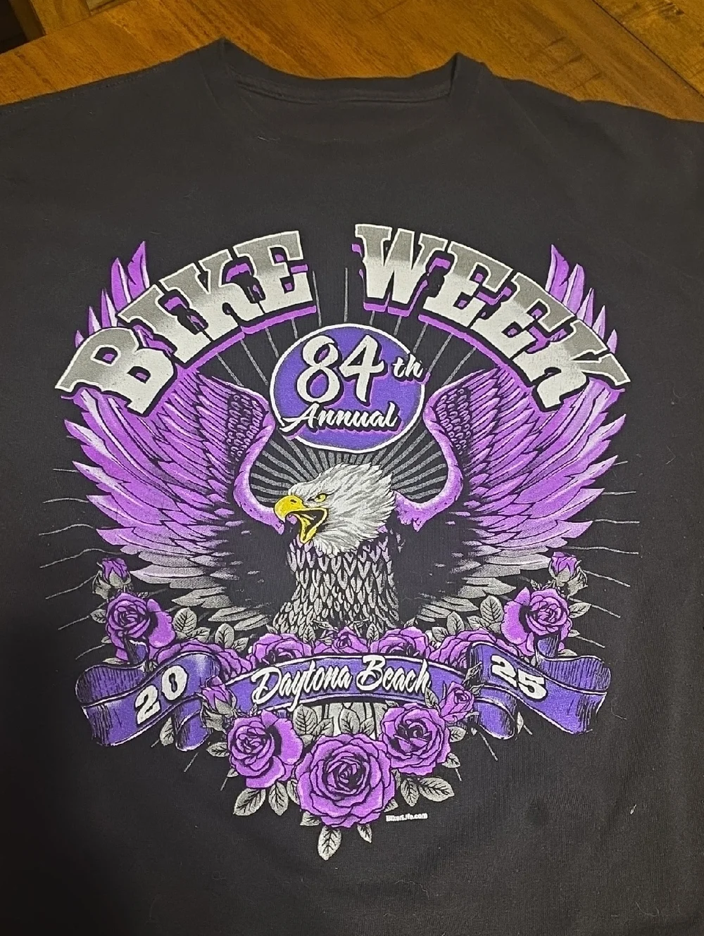 biker life classic black